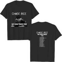 Chase Rice 2023 Way Down Yonder Tour 2023