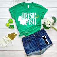 St. Patrick Day Shirt — Mens T Shirts