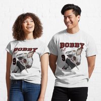 Robert Marvin Hull - Bobby Hull Classic T-shirt