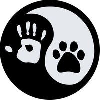 Paw Ying Yang Spare Tire Cover