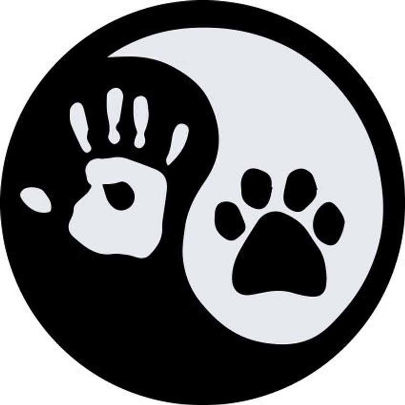 Paw Ying Yang Spare Tire Cover — Truck Accessories