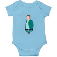 What Would Hawkeye Do? - Mash 4077th - Onesies