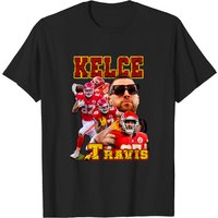 Limited Travis Kelce Vintage Unisex Shirt, Vintage Tshirt Gift For Him And Her, Sweatshirt Profesional Player Shirt