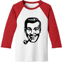 Jr Bob Dobbs! - Church Of The Subgenius - Baseball Tees — T-shirts pour hommes
