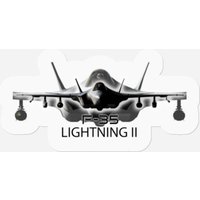 F-35 Lightning Ii - F 35 Lightning Ii - Stickers