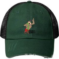 Magilla Gorilla - Magilla Gorilla - Print Trucker Hats — Casquette de baseball