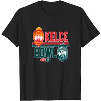 Kelce Bowl Know Your Role And Shut Yo Mouth Shirt