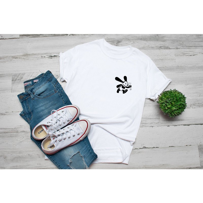 Oswald The Lucky Rabbit T-shirt