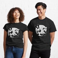 Oswald And Ortensia In Love T-shirt