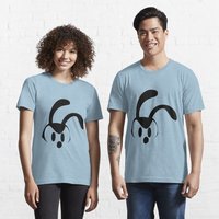 Angry Oswald T-shirt