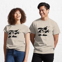 Guitar Oswald T-shirt