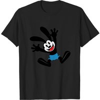 Happy Oswald T-shirt