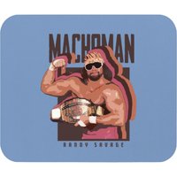 Randy Savage - Macho Man - Macho Man - Mouse Pads