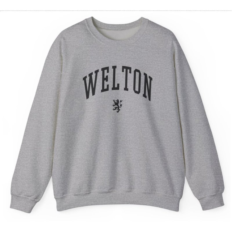 Dead Poets Society Sweatshirt Welton Academy Sweatshirt — Sweats à capuche pour hommes