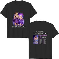 Carrie Underwood Classic Double Sided Shirt