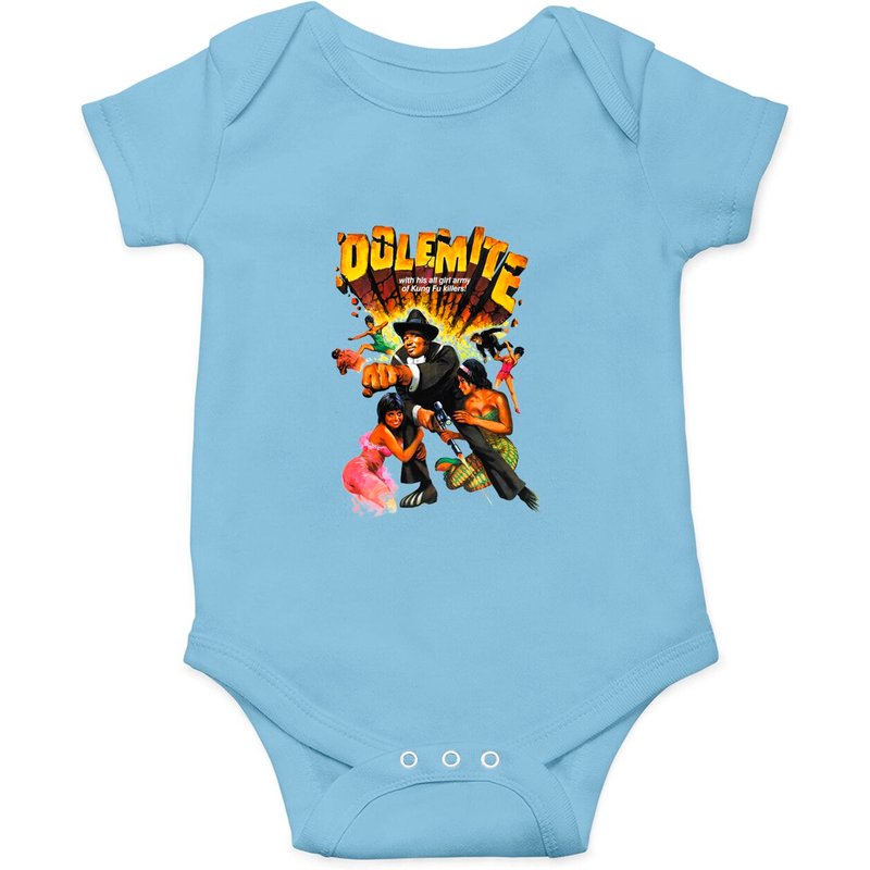 Dolemite - Movie - Onesies — Bodys bébé