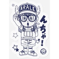 Arale Dr.slump - Dr Slump - Stickers — Autocollants et stickers