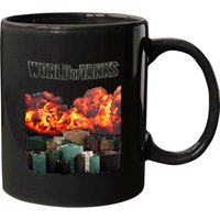 World Of Tanks Mashup - World Of Tanks - Mugs