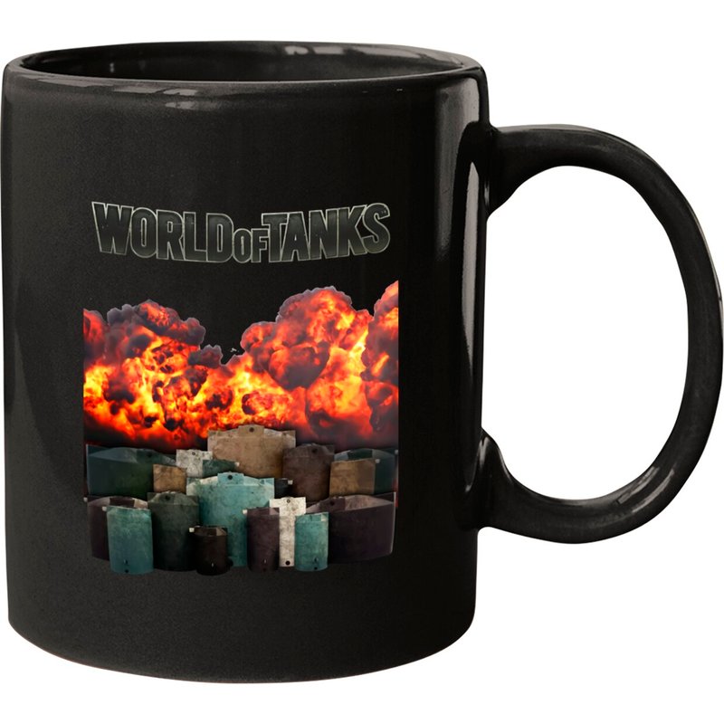 World Of Tanks Mashup - World Of Tanks - Mugs — Mugs & Tumblers