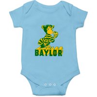 Baylor - Defunct 1960s Bears Logo - Baylor - Onesies — Bodys bébé