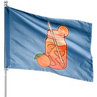 Orange Juice - Orange Juice - House Flags