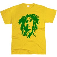 Bob Marley Men T-shirt — Mens T Shirts