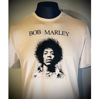 Bob Marley Jimi Hendrix Fail T-shirt