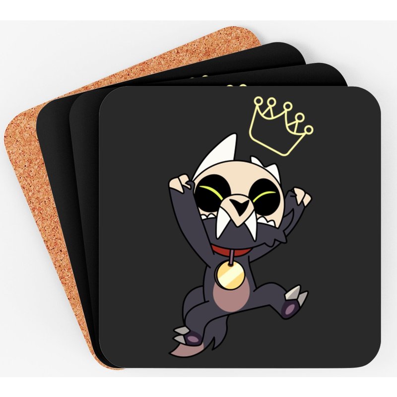 Yeah! - The Owl House - Coasters — Sous-verres et napperons