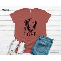 One Love Bob Marley T-shirt — T-shirts pour hommes