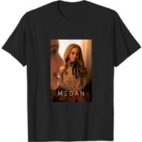 M3gan Shirt Megan (2023) Classic Horror Movie Poster Shirt Sweatshirt Hoodie