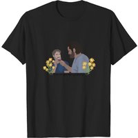 The Last Of Us Frank And Bill Strawberry Cheers T-shirt