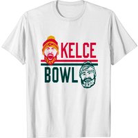 Kelce Bowl 2023 Tshirt