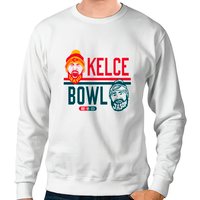 Kelce Bowl 2023 Sweatshirt — Sweats à capuche pour hommes