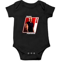 Team Furious - Dom - Race - Onesies — Bodys bébé