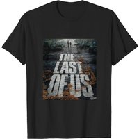 The Last Of Us Shirt, Ellie And Joel T-shirts, Cotton Gaming Tee Gift