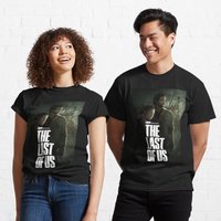 The Last Of Us Tv Show Classic T-shirt — T-shirts pour hommes