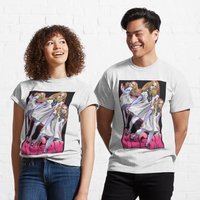 M3gan Horror Movie T-shirts
