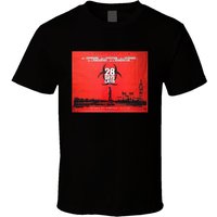 28 Days Later Tee Cool Movie Fan T Shirt — T-shirts pour hommes