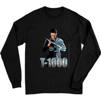 T1000 - Terminator 2 - Long Sleeves — T-shirts pour hommes
