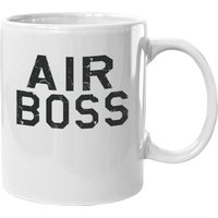 Air Boss Aircraft Carrier Deck Boss Military - Military - Mugs — Tasses et gobelets