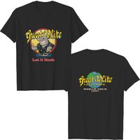 Great White Let It Rock World Tour 1997 T-shirt, 90s Great White World Tour T-shirt