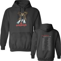 Vintage Kanye Late Registration 2005 Hoodie — Sweats à capuche pour hommes