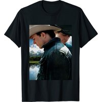Brokeback Mountain Tee Classic Movie T Shirt