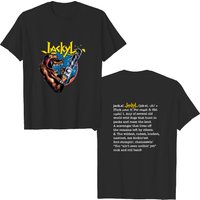 Jackyl Rock Band 1993 Tour Concert T-shirt, 90s Jackyl Music Rock Band Tour T-shirt