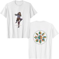 Jethro Tull Rock Band 1997 Tour Concert T-shirt, Vintage 90s Jethro Tull Tour T-shirt