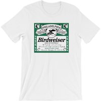 Phili Eagles Birdweiser Graphic T-shirt | Unisex
