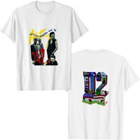 U2 Rock Band 1992 Zoo Outside Tour Concert T-shirt