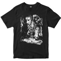 The Last Of Us Shirt — T-shirts pour hommes