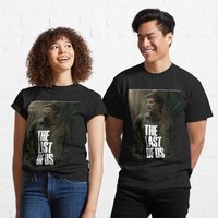 The Last Of Us Classic T-shirt