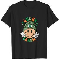 Lucky Charm Happy Face Shirt